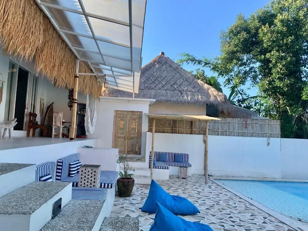 La Meddian Sunset Villa 3 Bed Room Ubud  0*, Ubud (Bali)