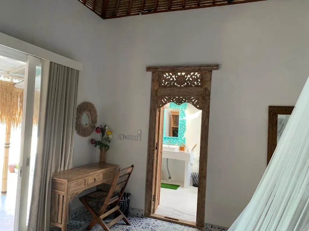La Meddian Sunset Villa 3 Bed Room Ubud  0*, Ubud (Bali)
