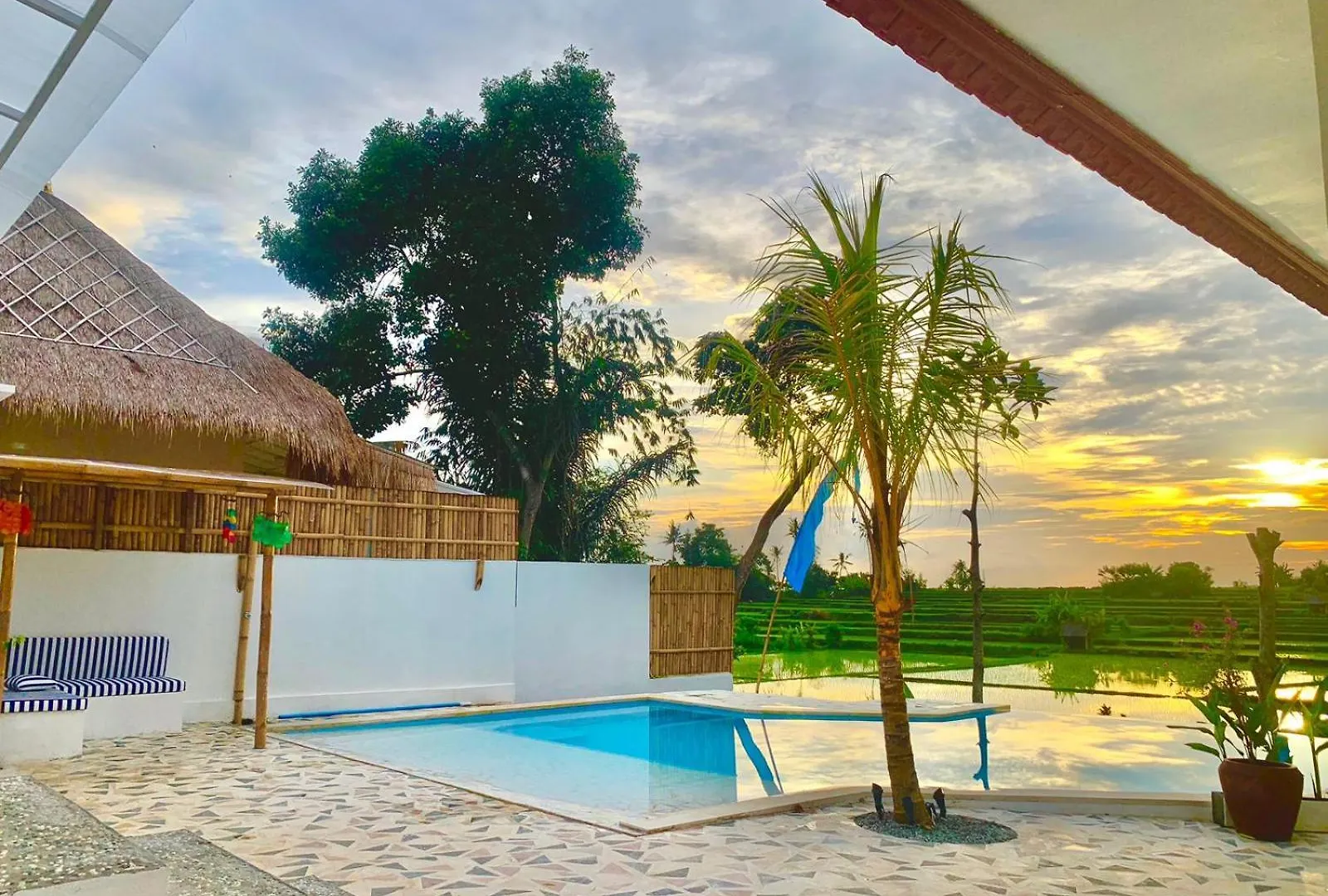 La Meddian Sunset Villa 3 Bed Room Ubud