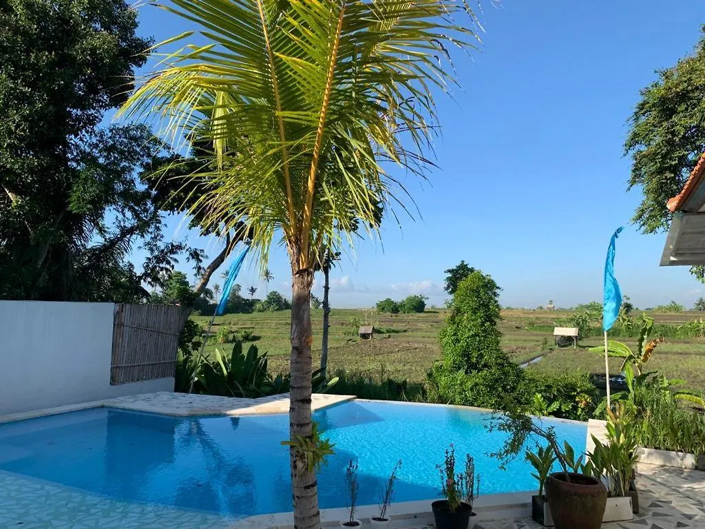 La Meddian Sunset Villa 3 Bed Room Ubud